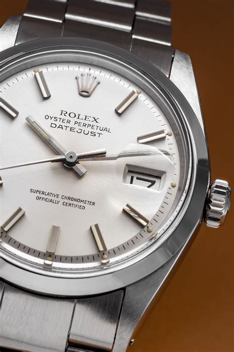 rolex datejust 1600 36mm|rolex datejust 1600 price.